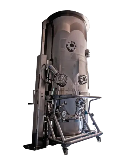 Granulatoro – Suszarnia Fluidalna