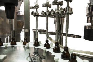 Automat dozująco – zamykający