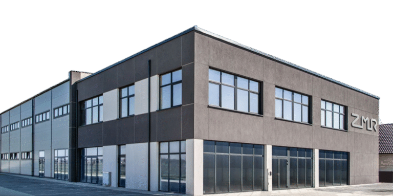 Siedziba ZMR
