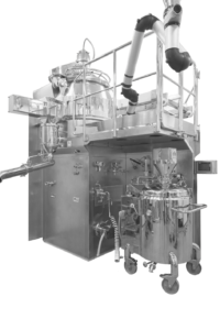 Granulatoro – Mieszalnik