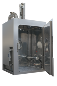 Myjnia binów / oprzyrządowania